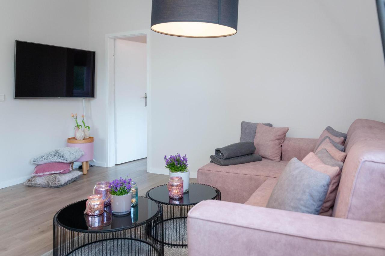 Thyra Apartment Westerland Ngoại thất bức ảnh