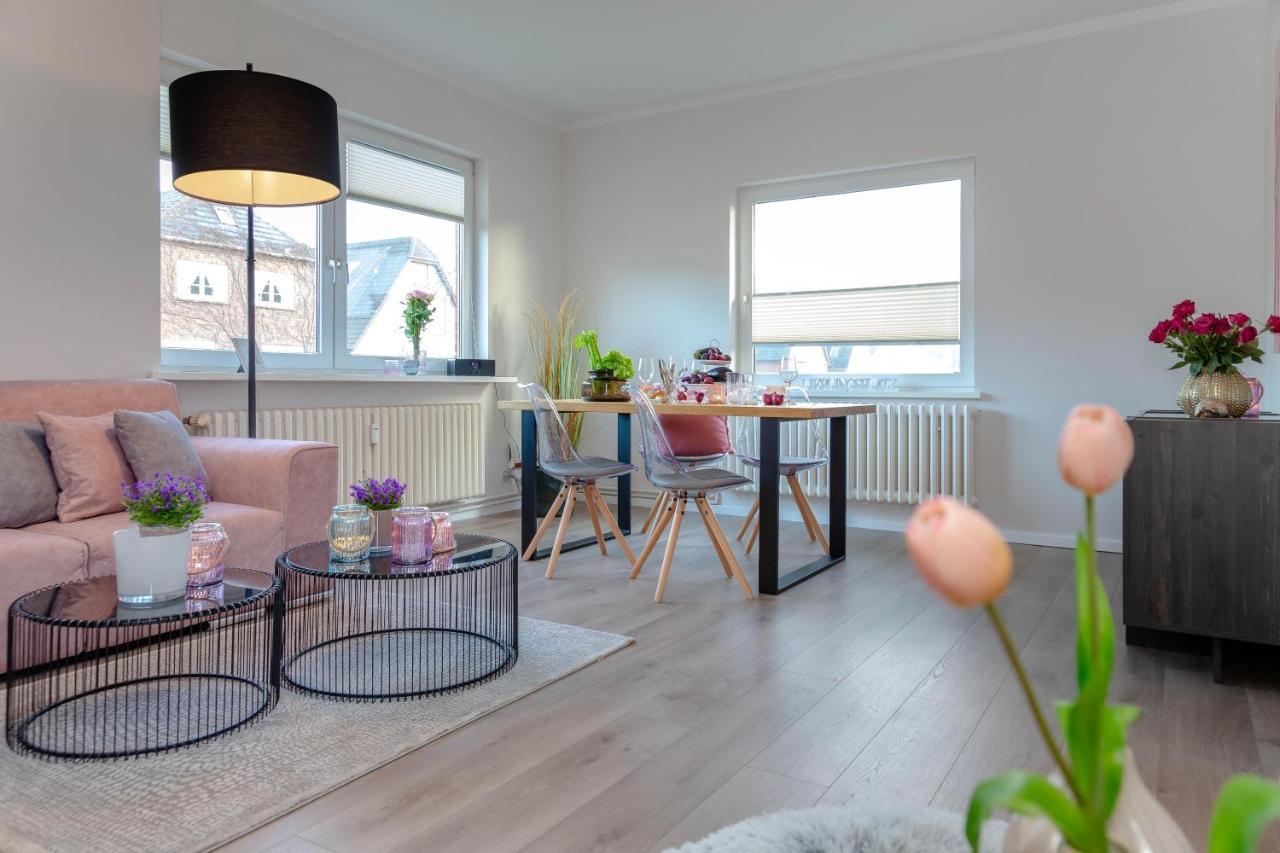 Thyra Apartment Westerland Ngoại thất bức ảnh