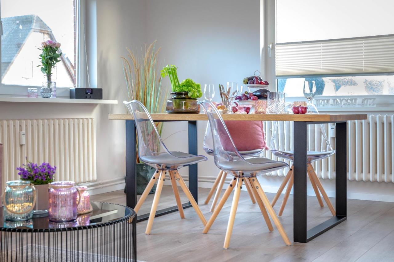 Thyra Apartment Westerland Ngoại thất bức ảnh