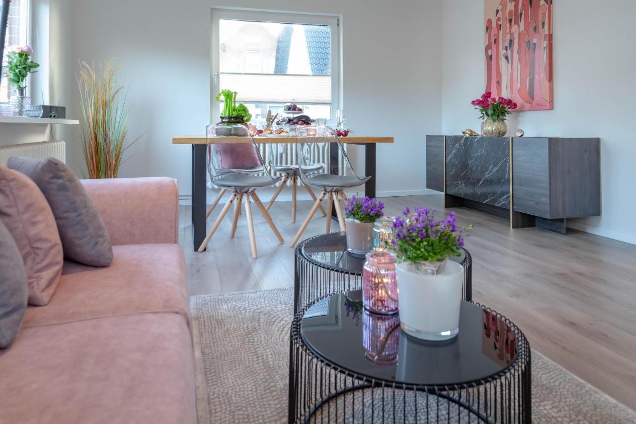 Thyra Apartment Westerland Ngoại thất bức ảnh