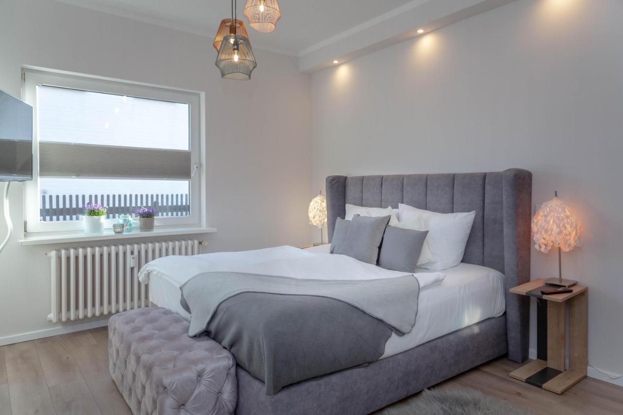 Thyra Apartment Westerland Ngoại thất bức ảnh
