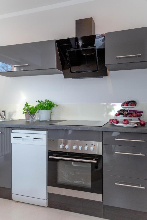 Thyra Apartment Westerland Ngoại thất bức ảnh