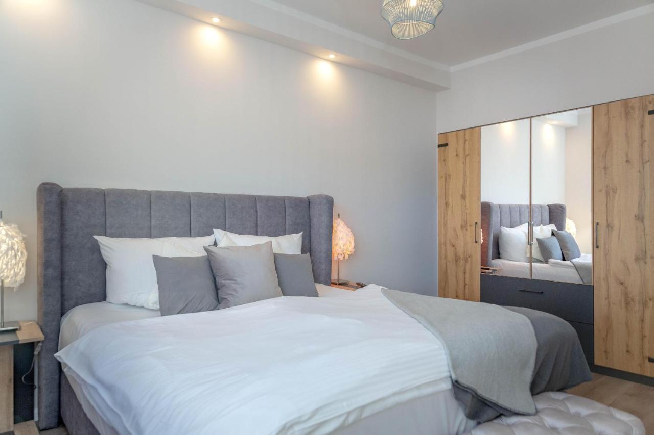 Thyra Apartment Westerland Ngoại thất bức ảnh