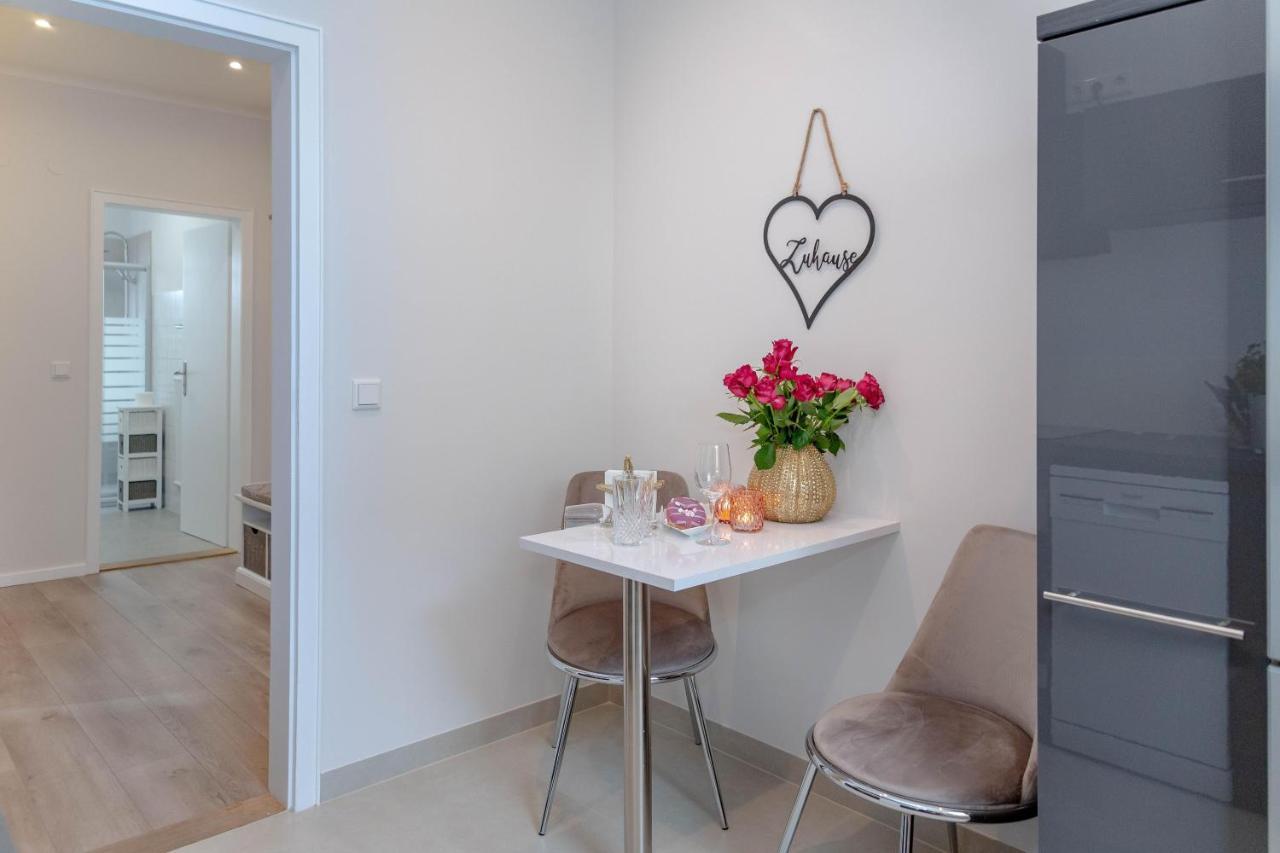 Thyra Apartment Westerland Ngoại thất bức ảnh
