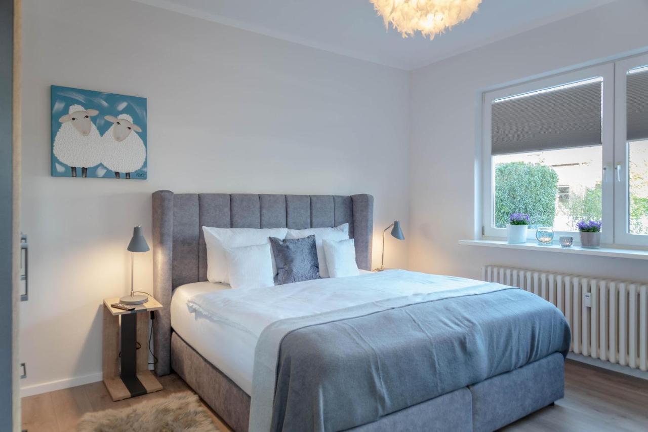 Thyra Apartment Westerland Ngoại thất bức ảnh