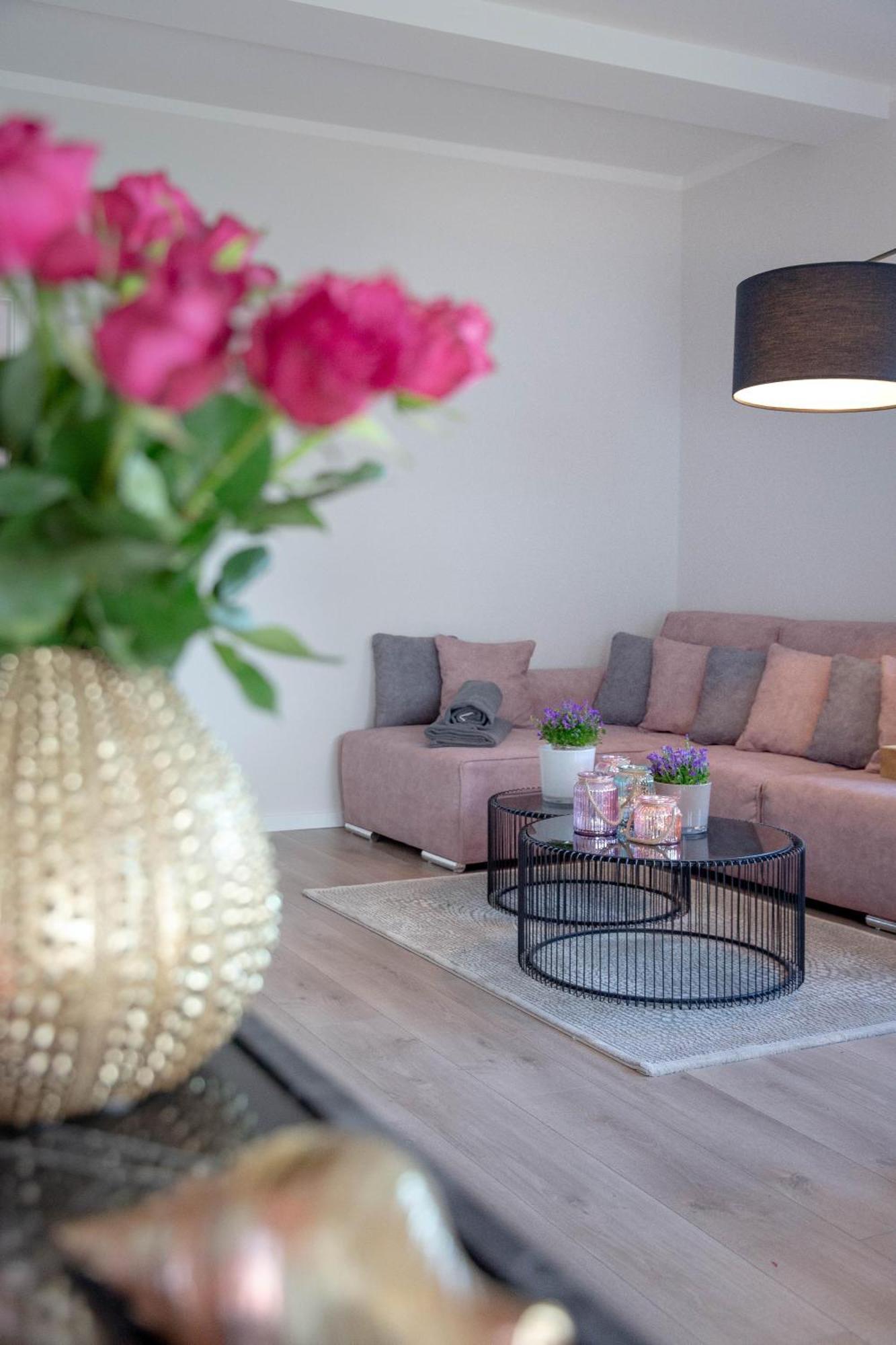 Thyra Apartment Westerland Ngoại thất bức ảnh