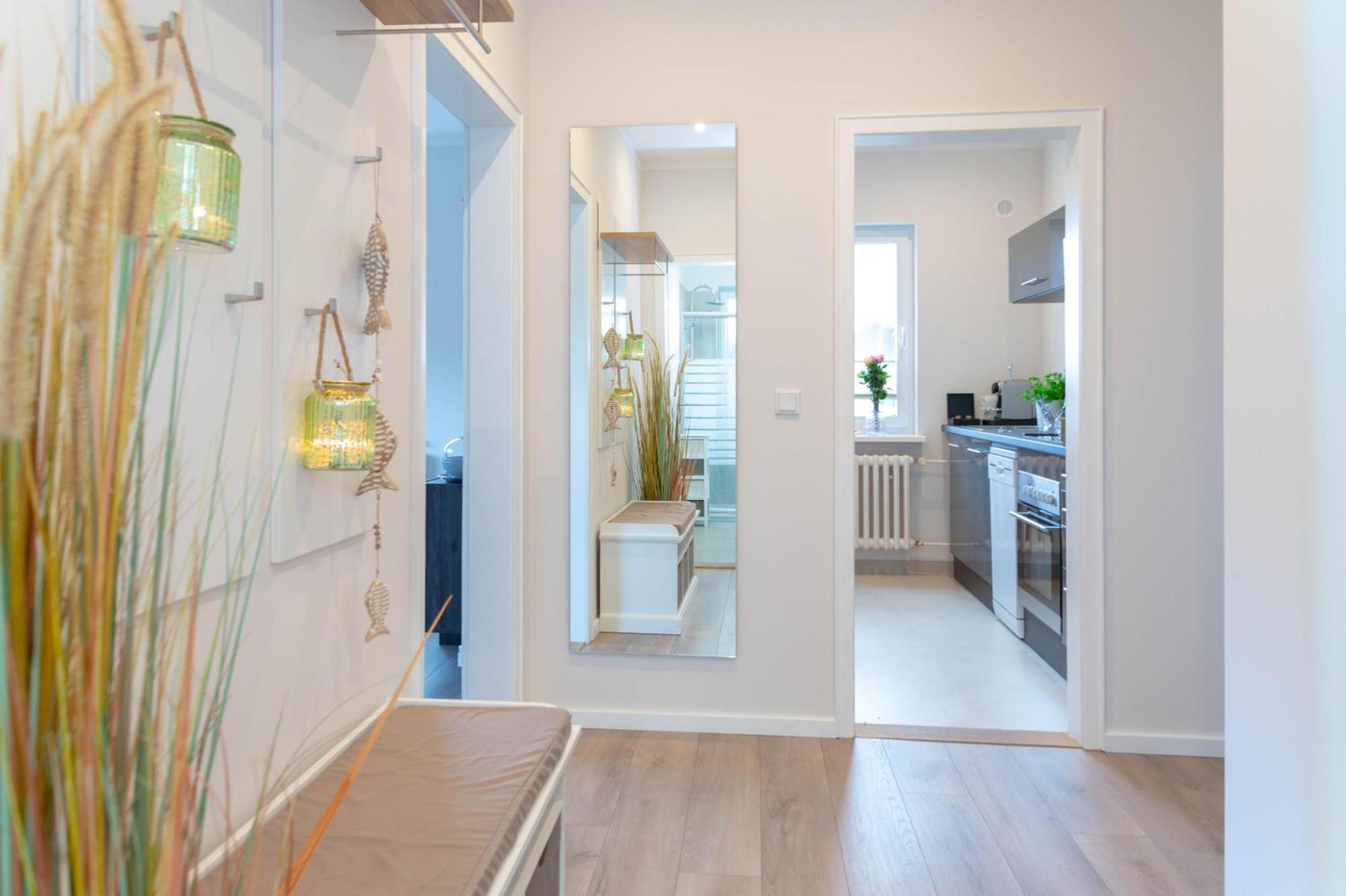 Thyra Apartment Westerland Ngoại thất bức ảnh